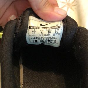 Rasta NIKE Free Run 3 Sneakers Rasta NIKE Free Run 3 Sneakers